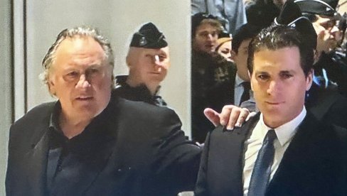 DEPARDJE ĆE ODGOVARATI KRIVIČNO! Slavni glumac rizikuje čak 20 godina zatvora zbog optužbi za silovanje glumice Šarlot Arnu