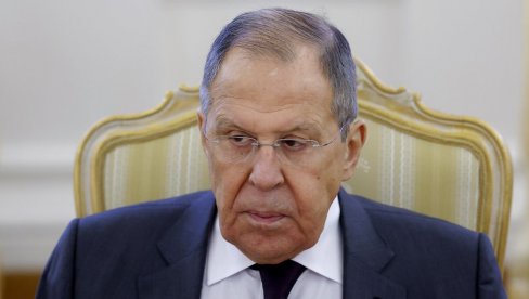 LAVROV OTKRIO: Sprema se pobuna u NATO