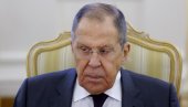 ЛАВРОВ О БЛОКАДЕРИМА У СРБИЈИ: Запад да се не упушта у обојене револуције! Залажемо се за поштовање закона Србије