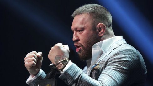 UFC OBJAVIO: Suspendovan Konor Mekgregor! UFC OBJAVIO: Suspendovan Konor Mekgregor!