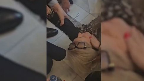ДРАМАТИЧНЕ СЦЕНЕ КОЈЕ СУ ШОКИРАЛЕ ЦЕЛУ ЗЕМЉУ: Опозиција покушала линч у Скупштини Србије (УЗНЕМИРУЈУЋИ ВИДЕО)