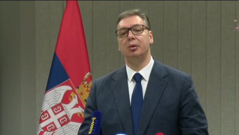 VUČIĆ OTKRIO NAJNOVIJE REJTINGE STRANAKA: Opozicija de fakto ne postoji, mene bi bilo sramota da sam na njihovom mestu da o tome govorim