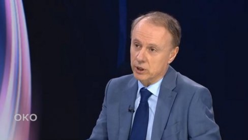 NISU PISALI MENI, ALI SU MI PISALI: Rektor deli studente, oni koji žele da uče ga ne zanimaju