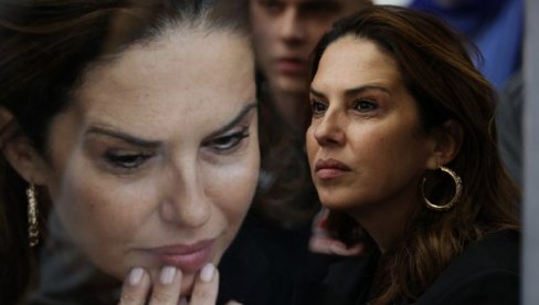 НАТАША НИНКОВИЋ ПРВИ ПУТ О СУПРУГУ: Та реченица се више не изговара у нашем браку