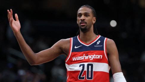 FOKUS VIZARDSA JE NA RAZVIJANJU MLADIH IGRAČA: Francuz bi trebao biti zvezda tima u budućnosti