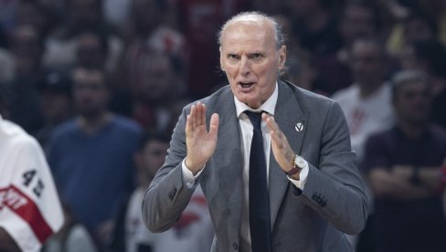 PRUŽILI SU DOBAR OTPOR OLIMPIJAKOSU: Virtusu nije uspeo da stigne do potpunog preokreta