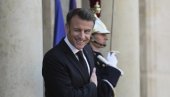 МАКРОН СТИЖЕ У ИРАК: Ево и којим поводом