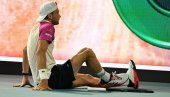 ДЕБАКЛ У РИМУ: Бугарин поражен од 101. играча на свету