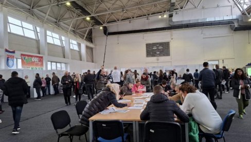 SAJAM ZAPOŠLJAVANJA U LESKOVCU: Ponuda više od 300 radnih mesta