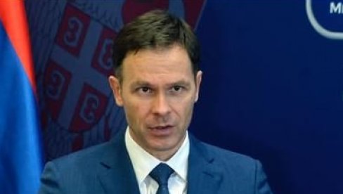 MINISTAR MALI: Kumulativno povećanje minimalne zarade od 37 odsto za samo 12 meseci