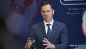 (UŽIVO) MINISTAR MALI O ZDRAVSTVENOM STANJU VUČIĆA I POSETI AMERICI