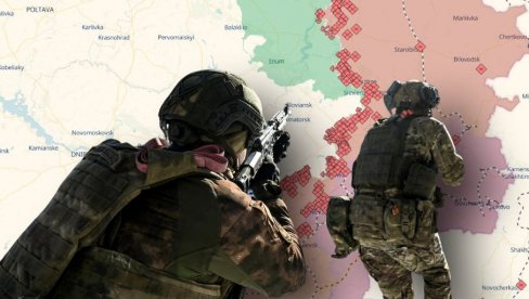 KRAH UKRAJINE Nemački mediji prognoziraju: Zemlja bi mogla da se raspadne na nekoliko delova