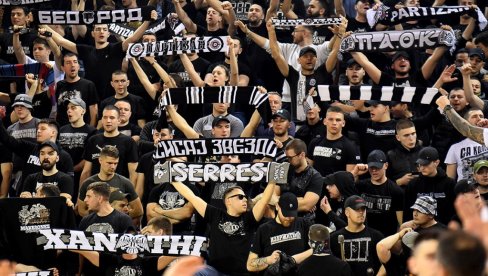 HITNO SE OGLAISLI IZ PARTIZANA! Evo šta su poručili navijačima pred meč sa Hrvatima