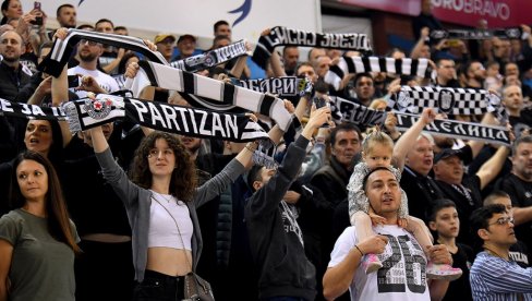 CRNO-BELI OSVOJILI KUP: Rukometaši Partizana pobedili Dinamo i osvojili Kup Prof. dr Branislav Pokrajac