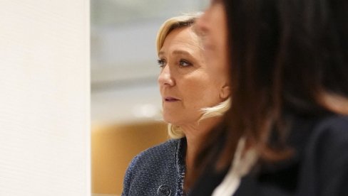 СУД У СТРАЗБУРУ ОДБАЦИО ЗАХТЕВ МАРИН ЛЕ ПЕН: Нема суспендовања казне