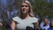 TRAMP NIJE ZABRANIO VUČIĆU ULAZAK U MAR-A-LAGO Oglasila se šefica kabineta Levit: To su lažne vesti