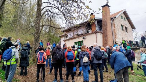 „ЈАВОРАК“ НА ДВЕ АКЦИЈЕ У СУБОТУ: Космај и Сесалачка пећина чекају планинаре