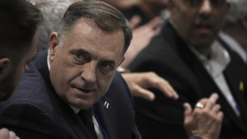 ДОДИК УПОЗОРАВА: Муслимани уз помоћ опозиције из Српске усвојили опасан закон
