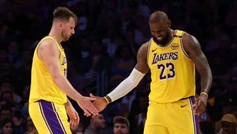 KOŠARKAŠKI SVET U NEVERICI! Lebron DŽejms se dopingovao