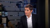 АЛЕКСАНДАР ВУЧИЋ УВЕК ДРЖИ РЕЧ Брнабић: Када ће извињење тајкунских медија за обману јавности