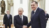 DODIK O POSETI RUSIJI: Politika Republike Srpske pogađa suštinu, to je potvrđeno i u Moskvi