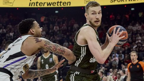 OSTALI SPORTOVI: Tip - tiket za sredu