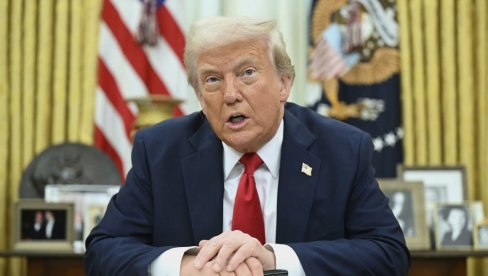 ХИТНО СЕ ОГЛАСИЛА КИНА: Познато да ли се наставља комуникација са Америком о посети Трампа