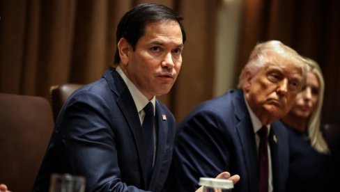 RUBIO SE OGLASIO: Razmatranja u toku