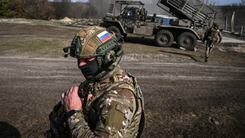 НАСТАВЉА СЕ ОФАНЗИВА РУСИЈЕ: Војска заузела два насеља у Украјини