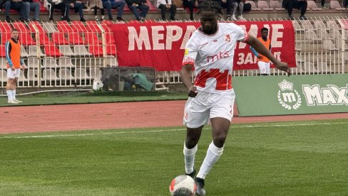 VOJVODINA U FINALU KUPA SRBIJE: TSC nije uspeo da kazni Novosađane za propuštene šanse