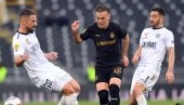 PRENOS, PARTIZAN - TSC: Gol u Humskoj!