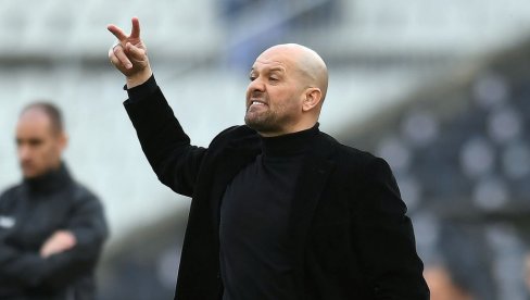 NEKA ME KAZNE, OVO JE UVREDA ZA FUDBAL Slavko Matić pobesneo nakon eliminacije TSC-a od Vojvodine