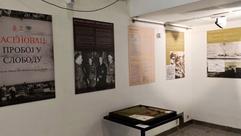 БЕКСТВО ОД ЈАСЕНОВЦА: Позадина сукоба око посете делегације ЕП изложби о Јасеновцу у холу Народне скупштине Републике Србије