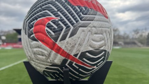 SUPERLIGA SRBIJE: Čukarički i IMT podelili bodove!