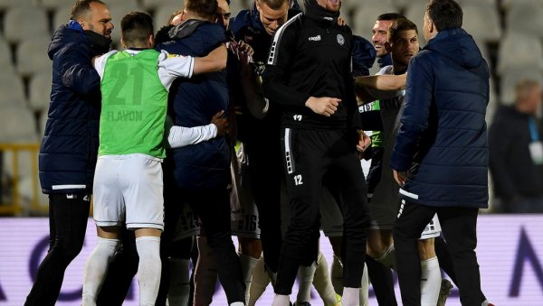 ПРЕД ДОЛАЗАК У ХУМСКУ! ТСЦ опет кикснуо код куће!