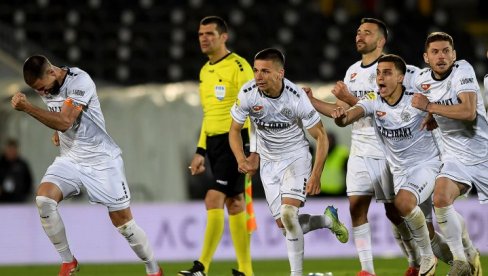 SJAJAN KRAJ PRVOG DELA SEZONE: TSC pobedio OFK Beograd u Superligi Srbije