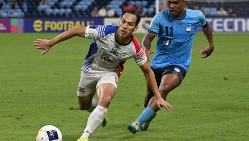 MILOŠ JOKSIĆ: Muangtong bez prebijene pare