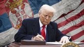 ТРАМП ОБЈАВИО ДОКУМЕНТА О НОВИМ ЦАРИНАМА: Ево како је Србија прошла (ФОТО)