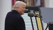 РАМПА ЗА ТРАМПОВЕ ЦАРИНЕ: Веће судија у Њујорку задало ударац америчком председнику поништивши одлуку о тарифама