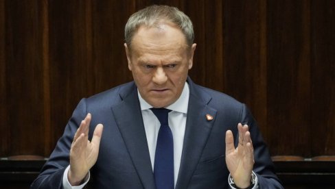 САМО ЗАЈЕДНО МОЖЕМО ДА ПОБЕДИМО Туск: Дошло време за европску мобилизацију