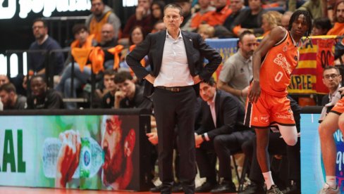 PARTIZAN ČEKA BAŠ TEŽAK ZADATAK: Valensija je jaka, ne gubi kod kuće!