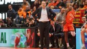 TRENER VALENSIJE NAHVALIO ZVEZDU: To je jedan od najboljih timova u Evroligi!
