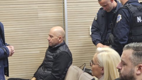 НА ПЕТ И ПО ГОДИНА: Суд у Приштини смањио казну Драгиши Миленковићу осуђеном за наводни ратни злочин на КиМ