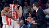 CRVENA ZVEZDA KREĆE U ODBRANU TITULE: Igokea prva prepreka