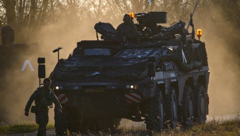 ОКО 3000 НЕМАЧКИХ ВОЈНИКА НА ВЕЖБАМА НАТО-А: Откривени сви детаљи Стедфаст Дарт 2026