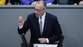 НЕЋЕ БИТИ ВОЈНОГ РЕШЕЊА ЗА ОВАЈ СУКОБ Мерц: Морамо повећати економски притисак на Москву
