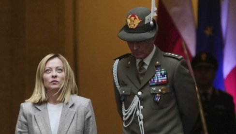 SUD ODUSTAO OD ISTRAGE PROTIV MELONI: Bila osumnjičena za oslobađanje libijskog zvaničnika