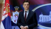 СВЕ ЈЕ СТАЛО У ТРИ РЕЧИ: Јованов о Мариники Тепић