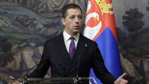 ПОВЕРЕЊЕ СЕ ТЕШКО ГРАДИ АЛИ СЕ ЛАКО ПОТКОПА Ђурић најоштрије осудио слање турских дронова Приштини