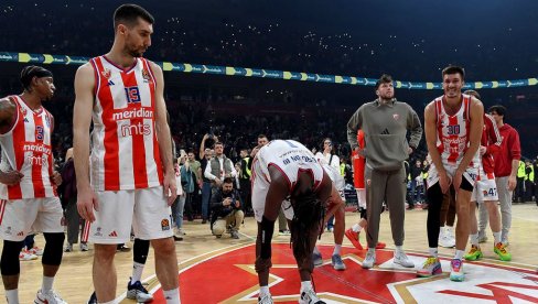 KAKAV SUNOVRAT ZVEZDE! Čelnici kluba hitno povlače radikalan potez